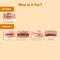Aravi Organic Tinted Beetroot Lip Balm With SPF 50 PA+++ -Kojic Acid & Ceramide (5 g)
