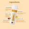 Aravi Organic Tinted Beetroot Lip Balm With SPF 50 PA+++ -Kojic Acid & Ceramide (5 g)