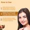 Aravi Organic Tinted Beetroot Lip Balm With SPF 50 PA+++ -Kojic Acid & Ceramide (5 g)