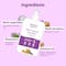 Aravi Organic Multi Peptide Hairfall Shampoo - Acetyl Tripeptide 3, Oligopeptide & Rosemary (200 ml)