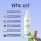 Aravi Organic 10% AHA + 1% BHA Body Lotion Treats Strawberry Legs & Bumpy Skin (200 ml)