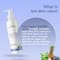Aravi Organic 10% AHA + 1% BHA Body Lotion Treats Strawberry Legs & Bumpy Skin (200 ml)