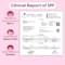 Aravi Organic Lip Glowy Balm With SPF 50 PA+++ - Kojic Acid & Ceramide (5 g)