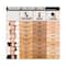 Huda Beauty Easy Blur Natural Airbrush Foundation - Dulce De Leche 350G (30 ml)