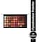 PAC Rock & Rose Eyeshadow Palette - 50 Colors (50 g)