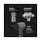 Tash Hair Airflow Fast Drying Hair Dryer With Advanced Ionic Technology (Storm)