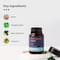 HK Vitals DHT Blocker with Biotin Helps Reduce Hair Fall (60 Tablets)