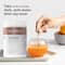 HK Vitals Skin Radiance Collagen Supplement Marine Collagen Orange (400 g)