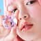 TOCOBO Glow & Glass Tinted Lip Balm - 001 Coral Water (3.5 g)