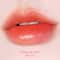 TOCOBO Glow & Glass Tinted Lip Balm - 013 Tangerine Red (3.5 g)