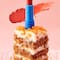 TOCOBO Powder Cream Lip Balm - 033 Carrot Cake (3.5 g)