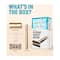 Bombay Shaving Company Classic Safety Razor For Men - Double Edged Safety Razor