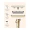 Bombay Shaving Company Classic Safety Razor For Men - Double Edged Safety Razor
