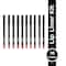 PAC 24H Bridal Lip Liner Kit (10 colors) (10 pcs)