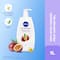 Nivea Shower Gel Passion Fruit And Monoi Oil (1000 ml)