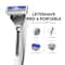 LetsShave Pro 6 Portable Travel kit (5 pcs)