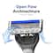 LetsShave Pro 6 Portable Travel kit (5 pcs)