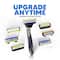 LetsShave Trial Pack for Men with Shave Foam and Razor (2 pcs)