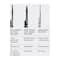 CLINIQUE High Impact Gel Tech Eyeliner - Polished Pewter (0.35 g)