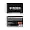 PAC On the Go Glam Eyeshadow Palette - Mauve (18 g)