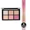 PAC Spotlight Duo Chrome Highlighter Palette (24 g)