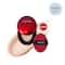 TIRTIR Mask Fit Red Mini Cushion - 17C Porcelain (4.5 g)