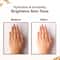 Mamaearth Rice Water Tone Up Face Cream with Rice Water & Niacinamide for Glass Skin (50 g)