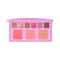 Benefit Cosmetics Treat Yourself, Gorgeous Eyeshadow And Mini Blush Palette (13.5 g)