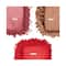 Benefit Cosmetics Chocolicious Cheeks Mini Bronzer & Blush Palette (7.5 g)