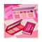 Benefit Cosmetics Chocolicious Cheeks Mini Bronzer & Blush Palette (7.5 g)