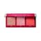 Benefit Cosmetics Chocolicious Cheeks Mini Bronzer & Blush Palette (7.5 g)