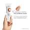 Novology SPF50 PA++++ Tinted Sunscreen Non-Greasy Broad Spectrum Protection (50 g)