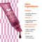 Foxtale Glazed Lips Brightening Lip Balm - Light Mauve Glaze (12 g)