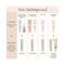 Laura Mercier Mini Pure Canvas Primer - Blurring (15 ml)