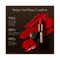 Laura Mercier Caviar Smoothing Matte Lipstick - 500 Flame Challis (3.8 g)