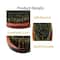 Babila BB-V01 Luxe Soft Bristles Beard Brush