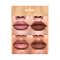 Sheglam So Lippy Lip Liner Set - Espresso Kisses (3 pcs)