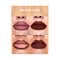 Sheglam So Lippy Lip Liner Set - Espresso Kisses (3 pcs)