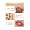 Sheglam Glam 101 Lipstick & Liner Duo - Praline Pie (1.05 g)
