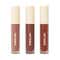 Sheglam Matte Allure Mini Liquid Lipstick Set - Nude Beach (3 pcs)
