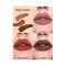 Sheglam Matte Allure Mini Liquid Lipstick Set - Nude Beach (3 pcs)