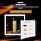 Police Amber Gold for Woman Eau de Toilette (100 ml)