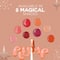 Colorbar Sinful Plumping Lip Gloss - B/W Sheets