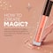 Colorbar Sinful Plumping Lip Gloss - B/W Sheets