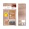 Streax Gel Hair Color for Women - Dark Brown 3 (150 ml)