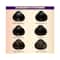 Streax Professional HueMagic Permanent Hair Color - Light Brown 5 (90 g)