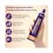 Streax Professional HueMagic Permanent Hair Color - Light Brown 5 (90 g)