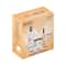 Streax Professional Vitariche Repair Max Post Care Shampoo + Masque + Serum Combo Kit (3 pcs)