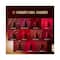 Lakme Ultimat Glam Satin Matte Lipstick - Mauve Hue-UN5 (4.3 g)