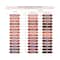 Anastasia Beverly Hills Lip Velvet - Pomegranate (3.5 g)